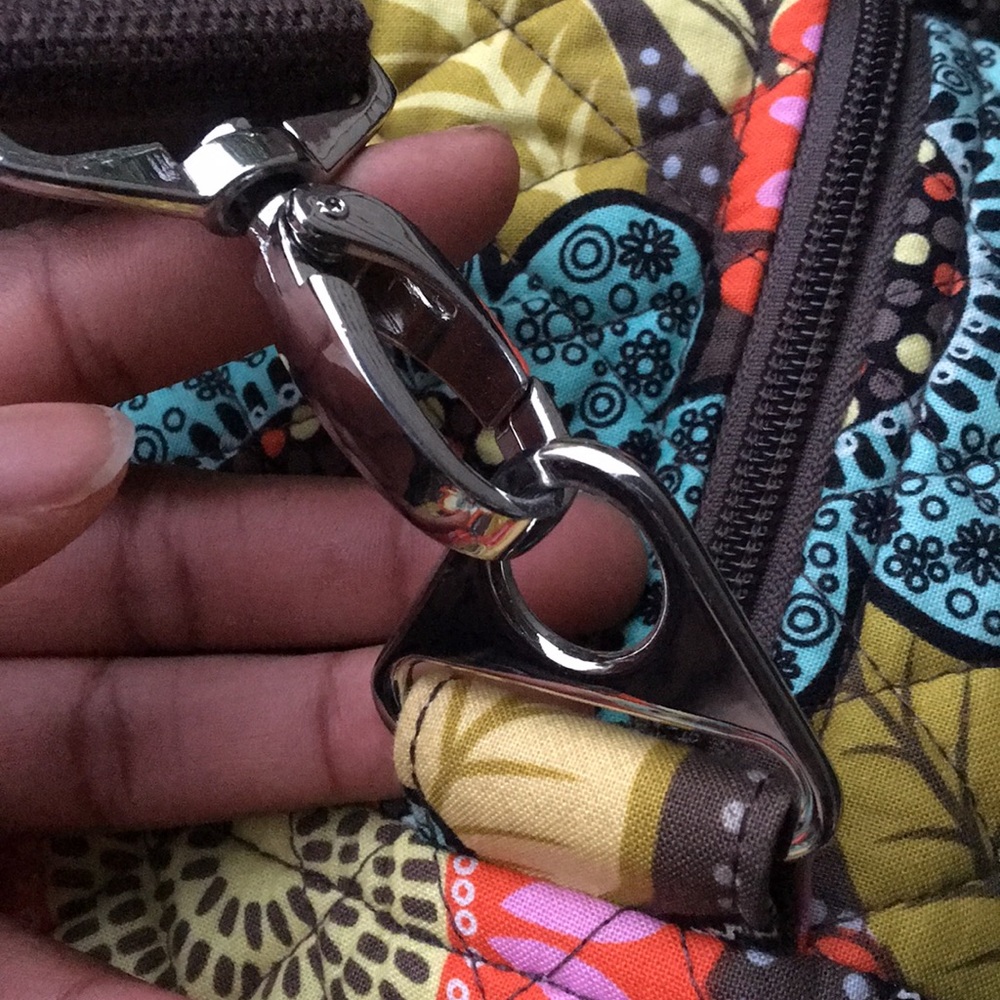 Vera Bradley Bag - Picture 8 of 15